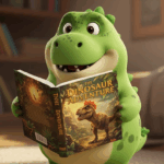 恐竜くんPJ データベース